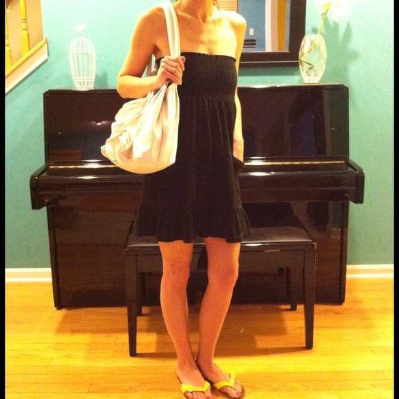 Sold in bundle - VS - Terry swim coverup dress