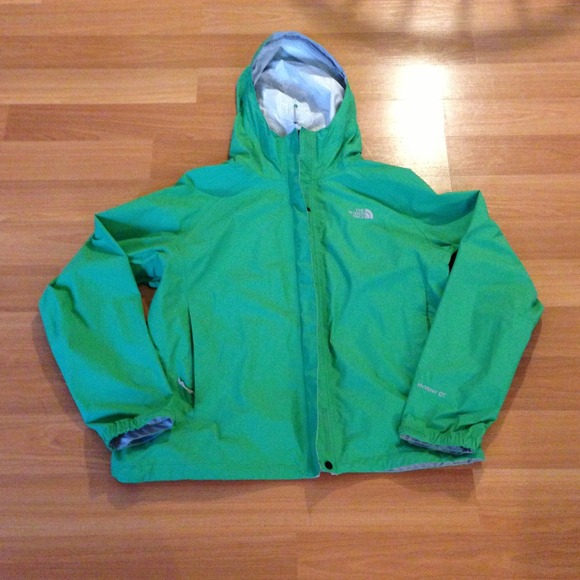 North Face Windbreaker Size LG