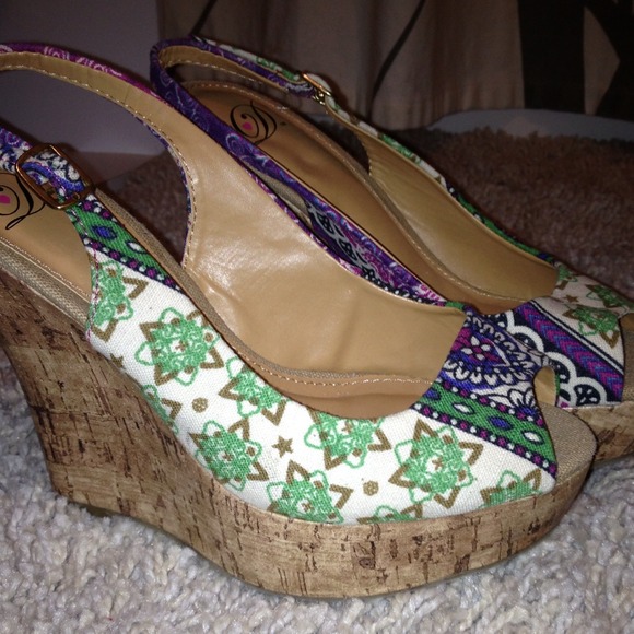**Wedges