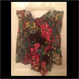 *TRADED*F21 shorts
