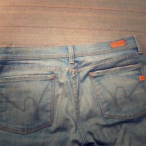 Citizen of Humanity jeans