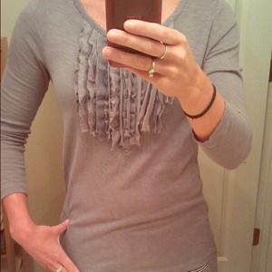 Bundle of 2 tissue tees from J.crew