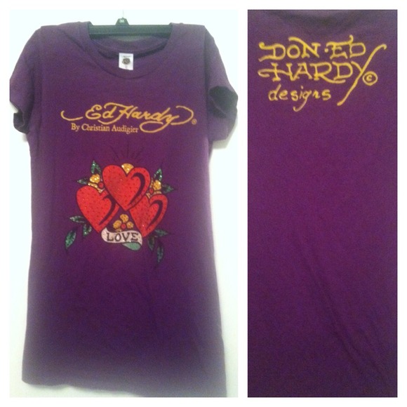 Ed hardy shirt