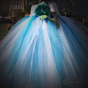 The Ariana Tutu Dress