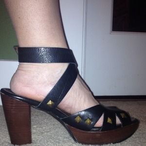 Fluevog Sandal