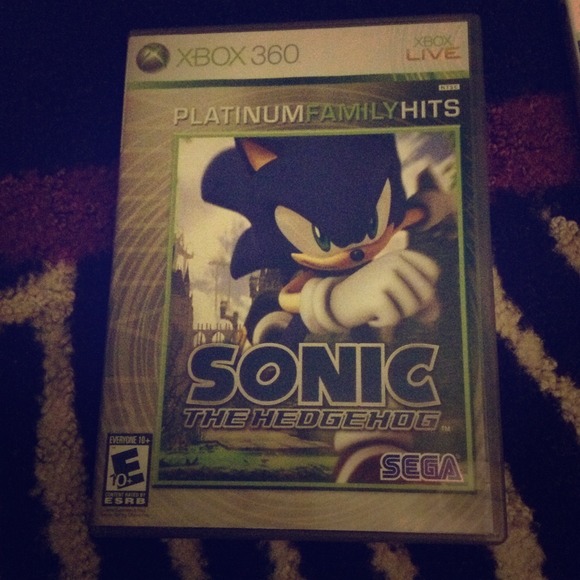 Sonic The Hedgehog