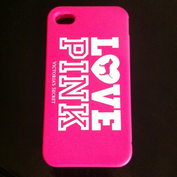 Victoria's Secret Love Pink Phone Case