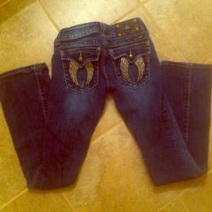 Miss me jeans SOLD!
