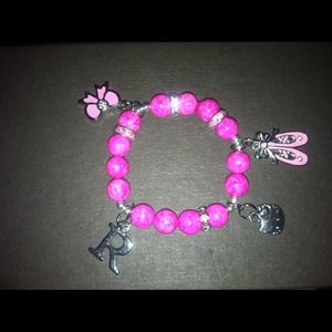 Children's charm bracelet