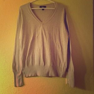 ❤❤SOLD❤❤XXL tan Mossimo sweater