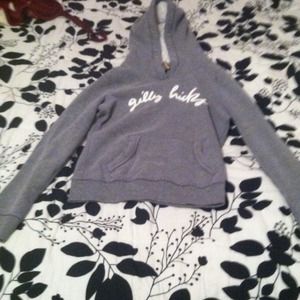 Gilly hicks hoodie