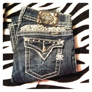 Miss Me Jeans - Boot Cut