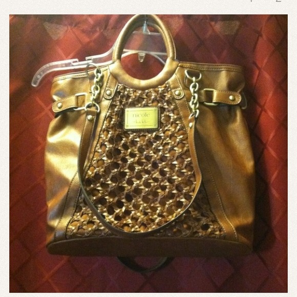 🎀Nicole miller purse 🎀