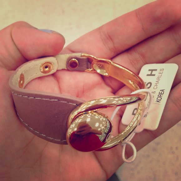 RUSH bracelet. ❤