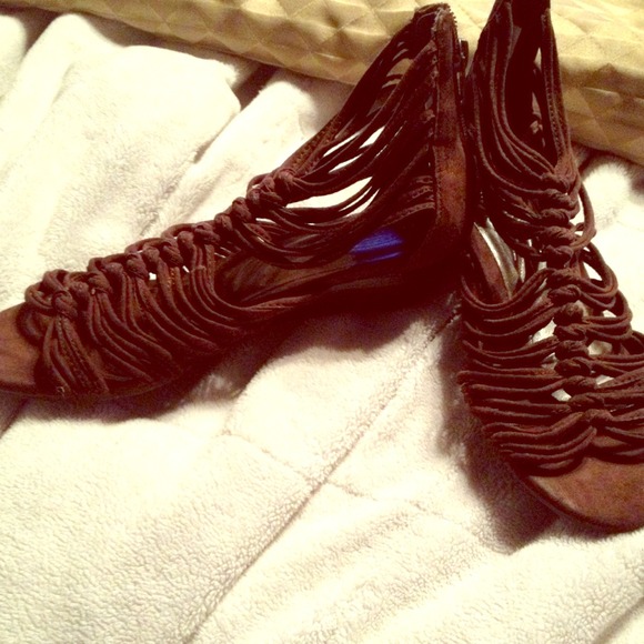 🚫SOLD🚫Sandals - Picture 1 of 2