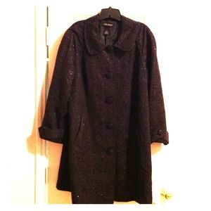 Ladies evening coat