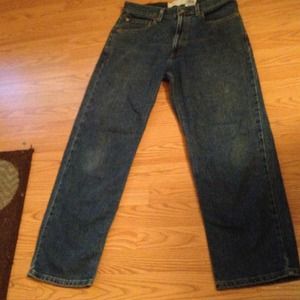 Levi's 580 Relaxed Fit Jeans