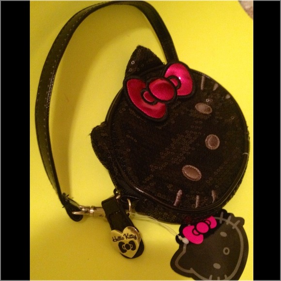 Hello Kitty Purse