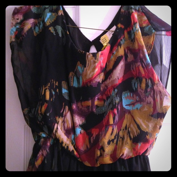 SOLD IN BUNDLE Fun Spring dress Nordstrom