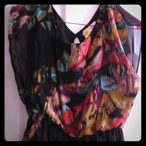 SOLD IN BUNDLE Fun Spring dress Nordstrom