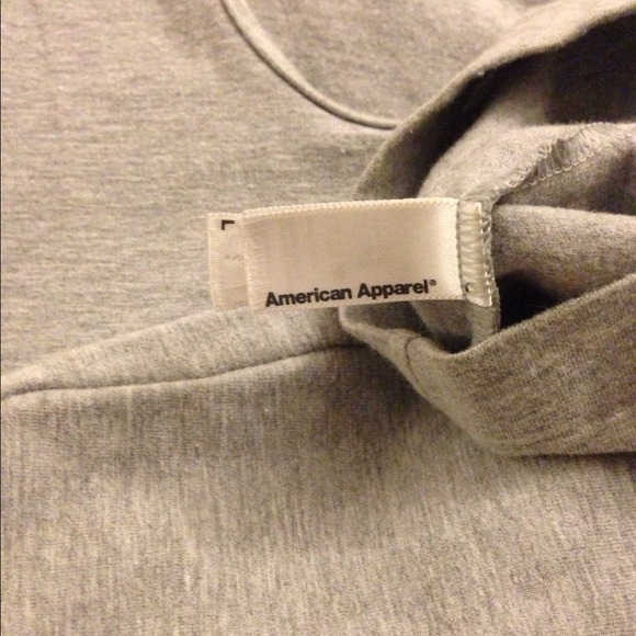 American Apparel dress - Picture 3 of 3