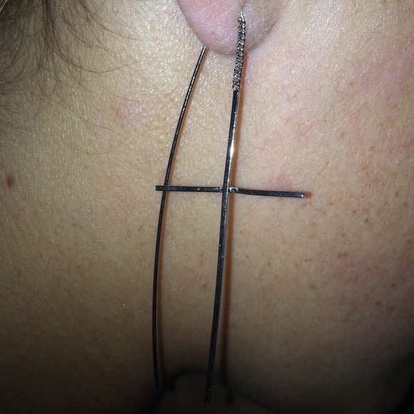 Earrings...
