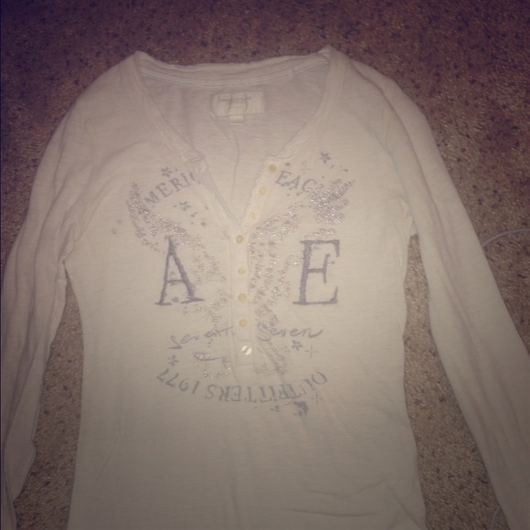 Long sleeve American Eagle