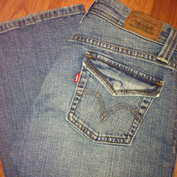 Levi Strauss!