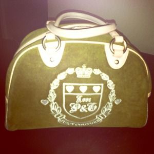 Juicy couture bag