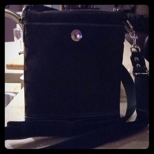 Authentic Coach Cross body