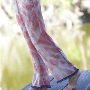 Natural Life Pom Pom Pants