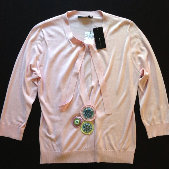 MARKDOWN!!!  BCBG MaxAzria Cardigan