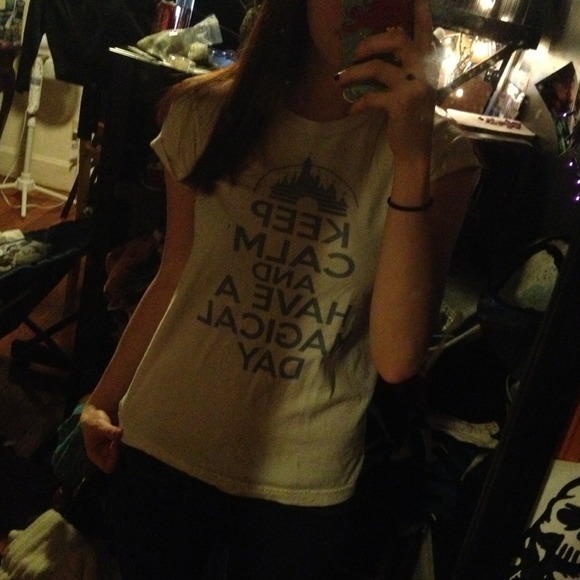 Disney Keep Calm!
