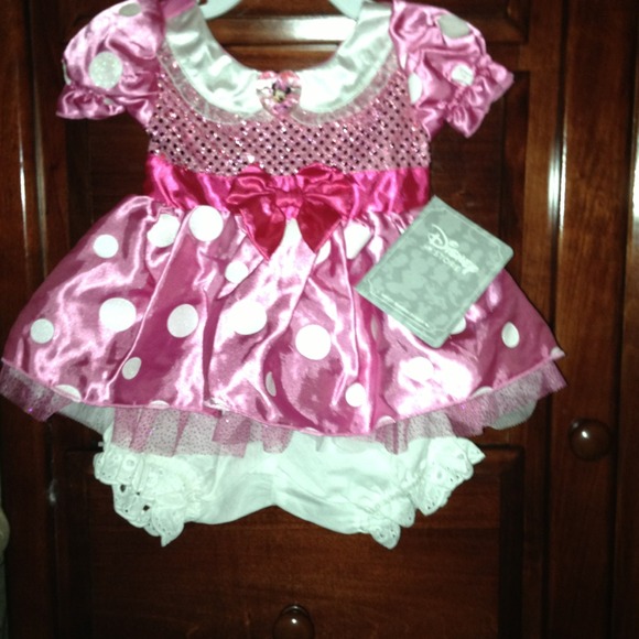 Disney Dresses & Skirts - Minnie Mouse Infant Dress