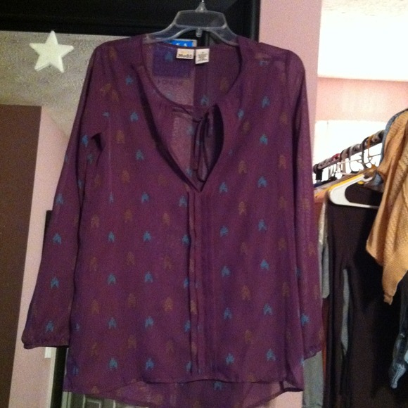 MUdd shirt