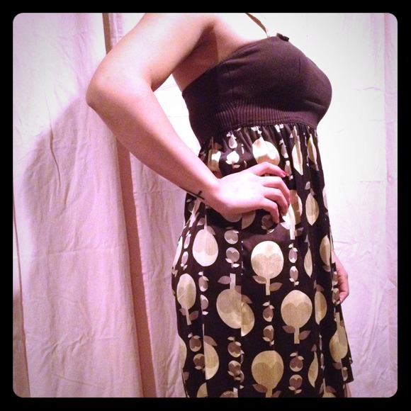 Bebe summer dress