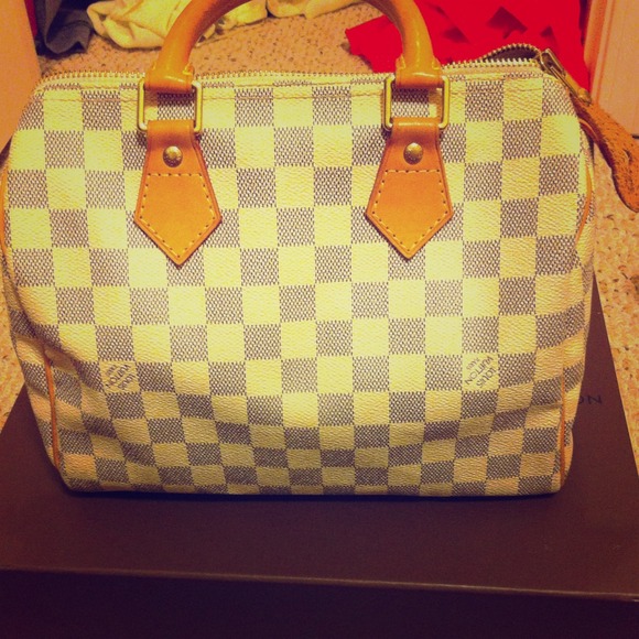 ***Sold***Louis Vuitton Speedy 25