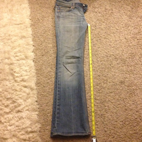 💥SOLD 👏 bundle BEBE dress & 7foralankindJeans💥 - Picture 4 of 4