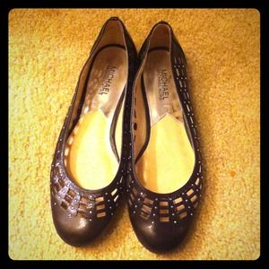 Michael Kors flats!