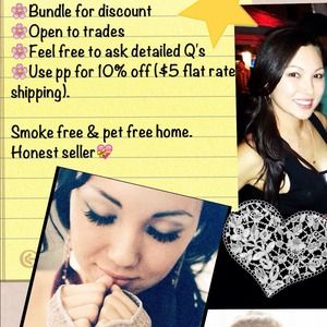 Meet your seller 🎀