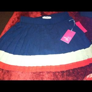 Tommy Girl Skirt