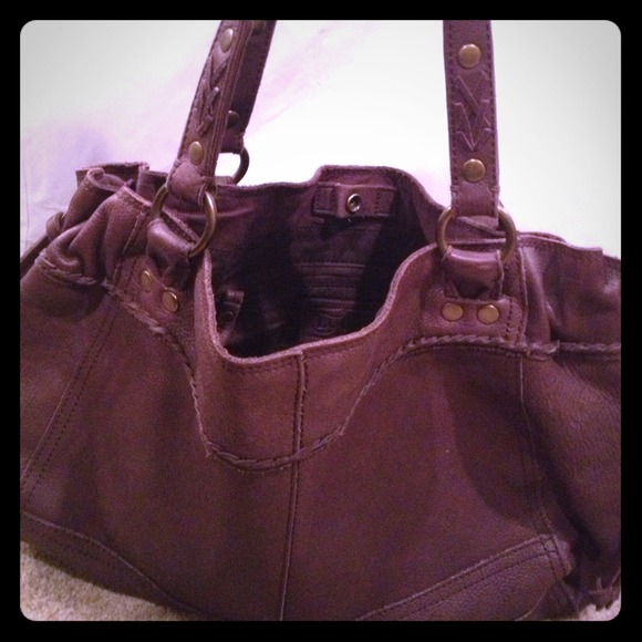 Lucky slouch oversized handbag