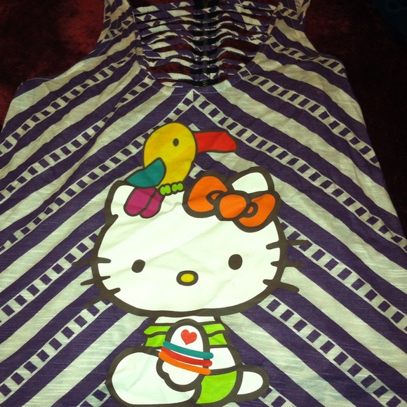 Hello Kitty Shirt