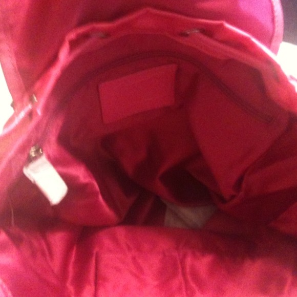 Coach Nylon BackPack - Picture 2 of 3