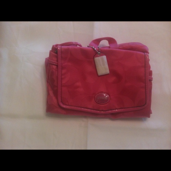 Coach Nylon BackPack - Picture 3 of 3