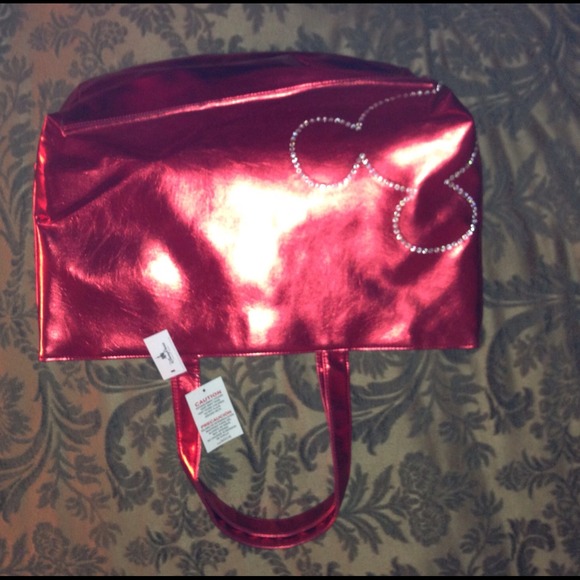 Authentic Disney Tote!  So much space!