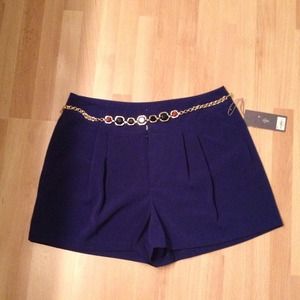 Royal Blue Shorts REDUCED!!!