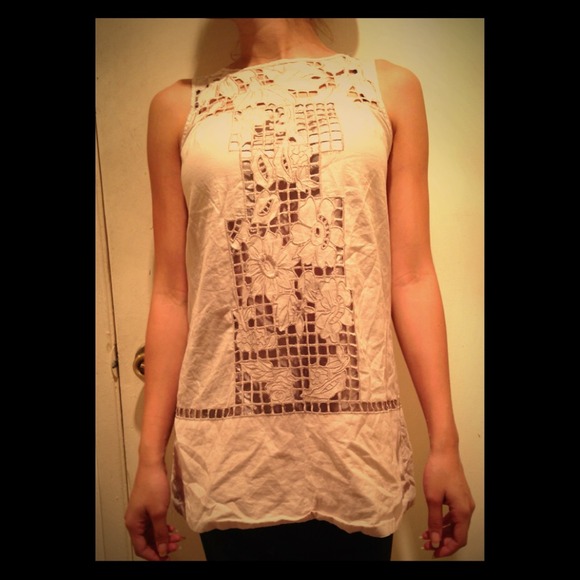 Vintage looking shirt