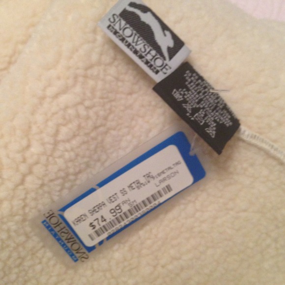 NEW Winter vest... Very warm!  jacket coat ski - Picture 4 of 4