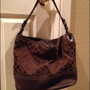 Authentic Coach Handbag